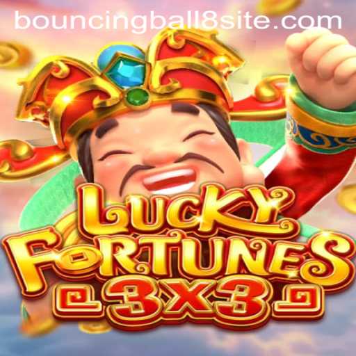 Exploring the Exciting World of LUCKYFORTUNES3x3 and BouncingBall8