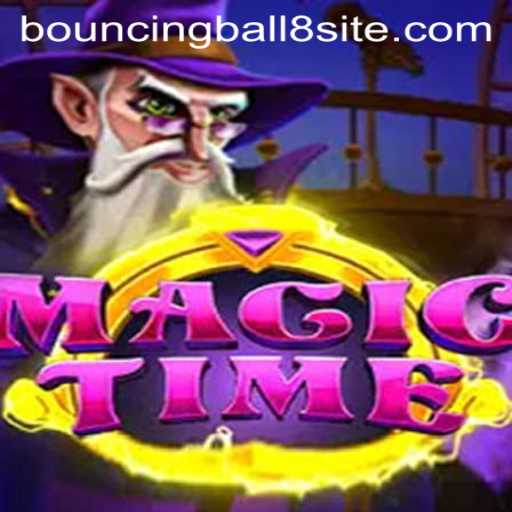 MagicTime: The Revolutionary Game Experience with BouncingBall8